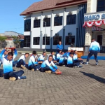 Satlinlamil 3 Meriahkan HUT RI ke-80 dengan Lomba Penuh Tawa dan Kebersamaan