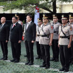 Upacara Hari Juang Polri 2025 di Polda Jabar, Momentum Perkuat Semangat Pengabdian