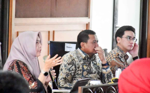 Bupati Dony, Kinerja SKPD Harus Berorientasi pada IKU