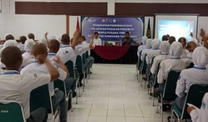 Paskibraka Sumedang 2025, Bukan Hanya Pengibar, Tapi Juga Pemimpin Masa Depan