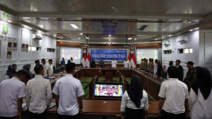 TNI AL Bentengi Laut Dumai dari Ancaman Narkotika Internasional