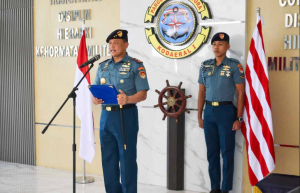 Dankodaeral I Kukuhkan Kafasharkan Sabang