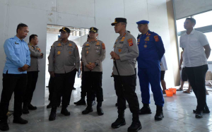 Kapolda Jabar Tinjau Dapur SPPG di Cirebon, Dorong Ketahanan Pangan Masyarakat