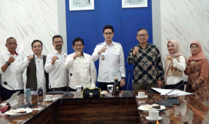 Wabup Sumedang Bersama BRAC Tancap Gas Tangani Stunting dan Kemiskinan Ekstrem