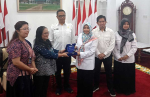 Bupati Sumedang Dukung Program Kelompok Dukungan Sebaya untuk Turunkan AKI dan AKB