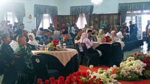 Pimpinan DPRD Apresiasi Launching Selebrasi RSUD Umar Wirahadikusumah