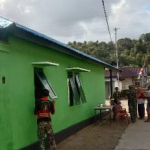 Satgas TMMD ke-125 Kodim 1506/Namlea Rampungkan Seluruh Program di Buru Selatan