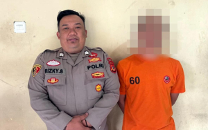 Pemuda 21 Tahun di Garut Ditangkap Polisi, Jual Sabu dan Tembakau Sintetis Lewat Medsos