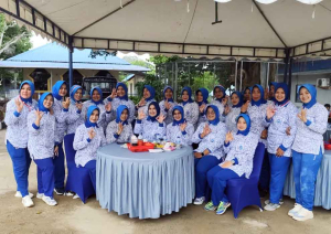 Lanal Sabang Gelar Lomba di HUT Ke-79 Jalasenastri dan HUT RI Ke-80