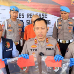 Polisi Sumedang Ringkus Dukun Gadungan Pengganda Uang