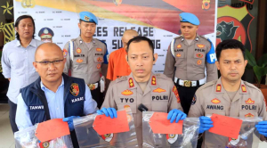 Polisi Sumedang Ringkus Dukun Gadungan Pengganda Uang