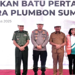 Bupati Dony Groundbreaking Pembangunan RS Mitra Plumbon Sumedang
