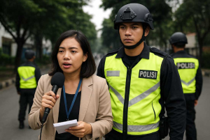 Mabes Polri Instruksikan Jajaran Lindungi Wartawan Saat Bertugas