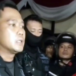 Sat Brimob Nyatakan Bertanggung Jawab atas Insiden Ojol Tertabrak Mobil Taktis Saat Demo Buruh