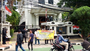Dugaan TPPU Dana Haji, Kantor Maktour Digeruduk Jemaah