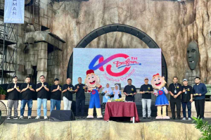 40 Tahun Dufan, Meriah dengan Hiburan dan Promo Spesial