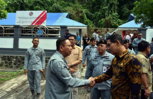 Bakamla RI Siapkan Coast Guard Academy di Bitung, Perkuat Keamanan Laut Nusantara