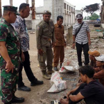 Kodaeral I Turun Tangan, Operasi Gabungan Berhasil Bongkar Penjarahan di Medan