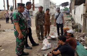 Kodaeral I Turun Tangan, Operasi Gabungan Berhasil Bongkar Penjarahan di Medan