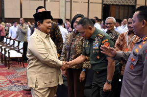 Panglima TNI Hadiri APKASI Otonomi Expo 2025: Dorong Produk Lokal Menjadi Kekuatan Global