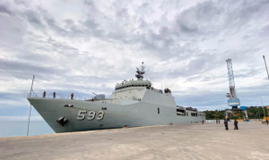 Lanal Sabang Terima Kapal Cepat RBB untuk Perkuat Operasi Laut