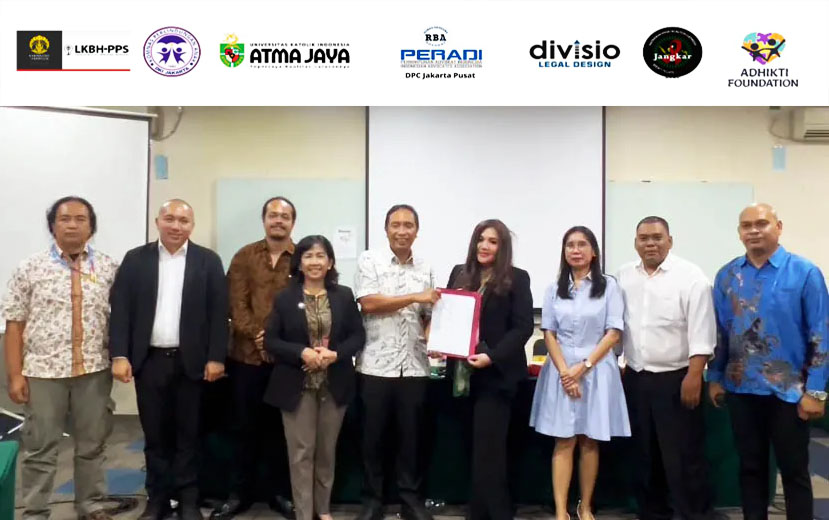 Jericho Mandahari Desak Perlindungan Hak Anak Masuk dalam RKUHAP dan RKUHP 1 Foto Istimewa 5