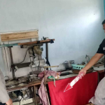 Polisi Amankan Pelaku Pencurian Motor Yamaha Mio