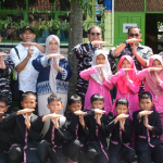 Aspotmar Pangkoarmada RI dan Danlanal Bandung Sowan ke Walikota Tasikmalaya