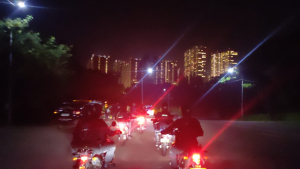 TIM PATROLI BRIMOB BATALYON D PELOPOR SATUAN BRIMOB POLDA METRO JAYA