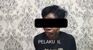 Gasak Truk Ekspedisi, Residivis Dibekuk Polsek dalam Dua Jam