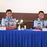 Danlanud Sultan Hasanuddin Pimpin Pantukhirda Casis Bintara PK TNI AU Gelombang II/2025