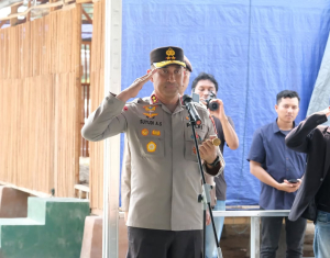 Aktivis “Irjen Pol Suyudi”  The Right Man on The Right Place di BNN RI