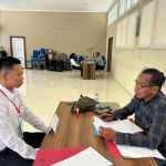 Lanal Sabang Gelar Tes Mental Ideologi, Saring Calon Prajurit Tangguh dan Setia NKRI
