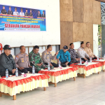 Primkopal Lanal Simeulue Hadirkan Beras Murah Lewat Gerakan Pangan Murah Serentak