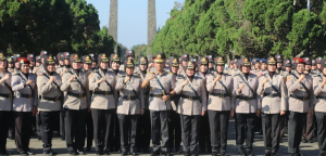Kapolda Jabar Ajak Polwan Warisi Semangat Pahlawan Lewat Ziarah ke TMP Cikutra