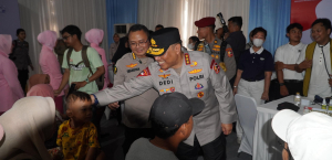 Wakapolri Hadir di Bogor, Tebar Kepedulian Lewat Bakti Sosial dan Kesehatan