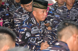 Pasmar 3 Gelar Do’a Bersama, Doakan Keutuhan dan Kedamaian NKRI