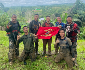 Jejak Roda Crosser Pasmar 3 Warnai Lintasan Sawit yang Penuh Tantangan