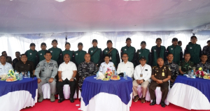 Dankodaeral IX Lepas Tim Ekspedisi Rupiah Berdaulat 2025