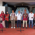 Dankodaeral X Resmi Sandang Gelar “Datuak”, IKM Jayapura Kukuhkan Mayjen TNI Werijon