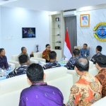 Kodaeral I dan Pertamina Regional Sumbagut Sepakat Perkuat Sinergi Jaga Keamanan Energi Nasional