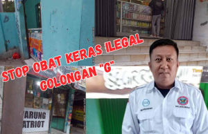Obat Keras Golongan G di Bekasi: Ancaman Sunyi yang Tak Boleh Diabaikan