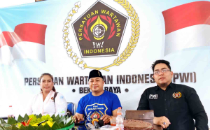 PWI Bekasi Raya Gelar Tasyakuran: Akhiri Dualisme, Teguhkan Persatuan Wartawan