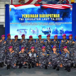 Prajurit Petarung Pasmar 3 Siap Jadi Garda Terdepan Pembangunan Maritim