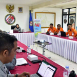 Bakamla RI Gelar Rapat Harmonisasi Strategi Patroli Laut dalam Jaknas KKPH