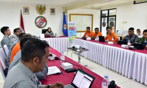 Bakamla RI Gelar Rapat Harmonisasi Strategi Patroli Laut dalam Jaknas KKPH