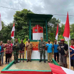 Program TNI Manunggal Air Hadirkan Sumur Bor, Warga Tinggam Akhirnya Nikmati Air Bersih