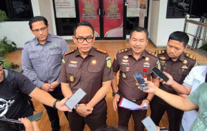 Belum Genap Dua Bulan Menjabat, Kajari Bekasi Ungkap Korupsi Dana Desa Rp2,6 Miliar