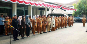 Sekretariat DPRD Sumedang Dorong Reward bagi Pegawai Berprestasi