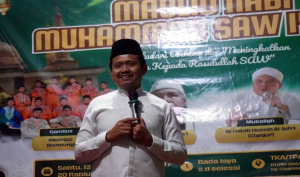 Bupati Dony Ajak Warga Sulambitan Dukung Program Pemda Sumedang
